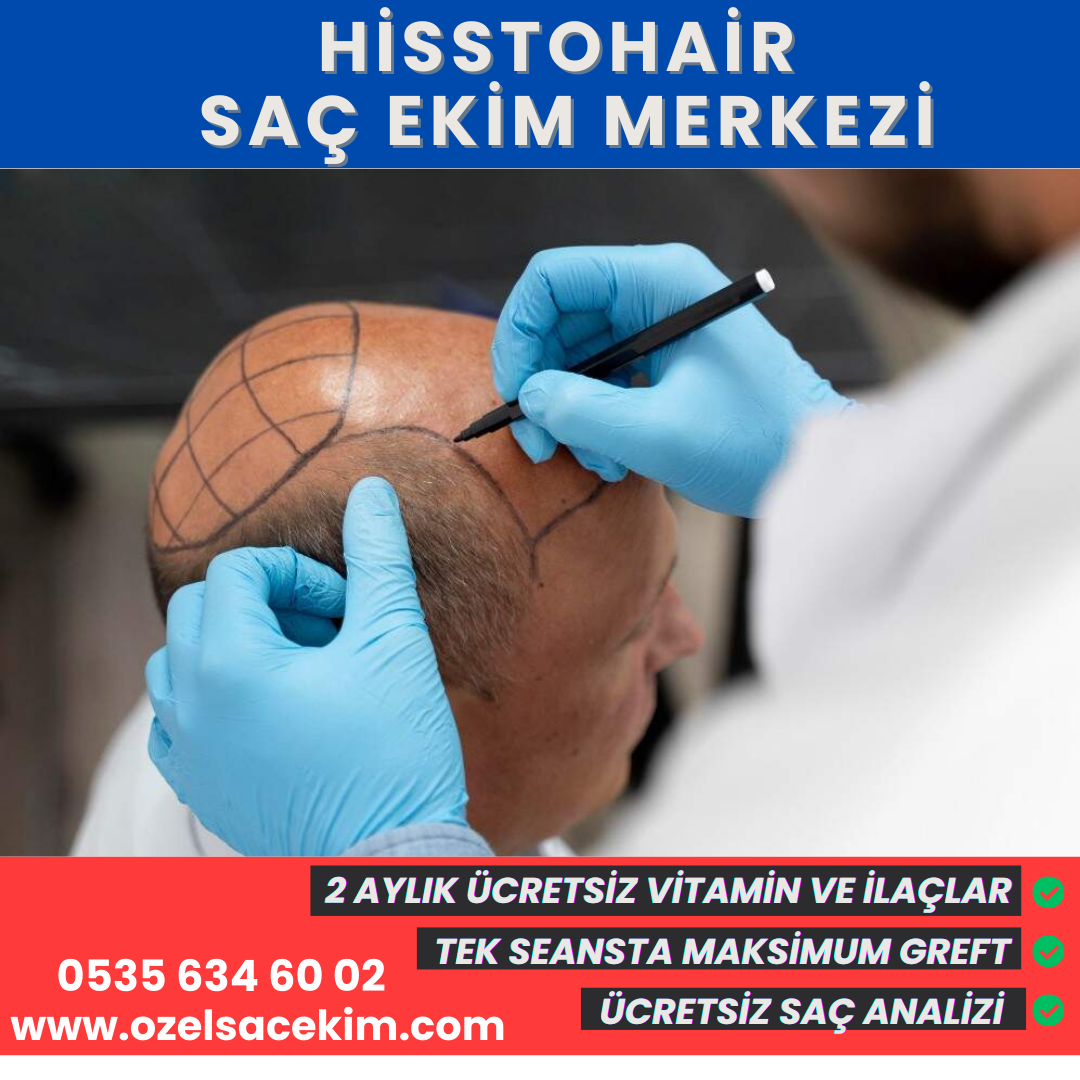 Konak Saç Ekim Merkezi